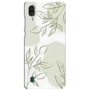 Чохол квітковий дизайн для ZTE Blade A51 Lite