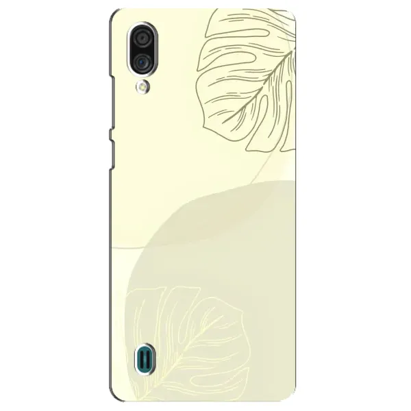 Чехол с рисунком «Зелёный фон» для ZTE Blade A51 Lite Чехол с рисунком «Зелёный фон» для ZTE Blade A51 Lite