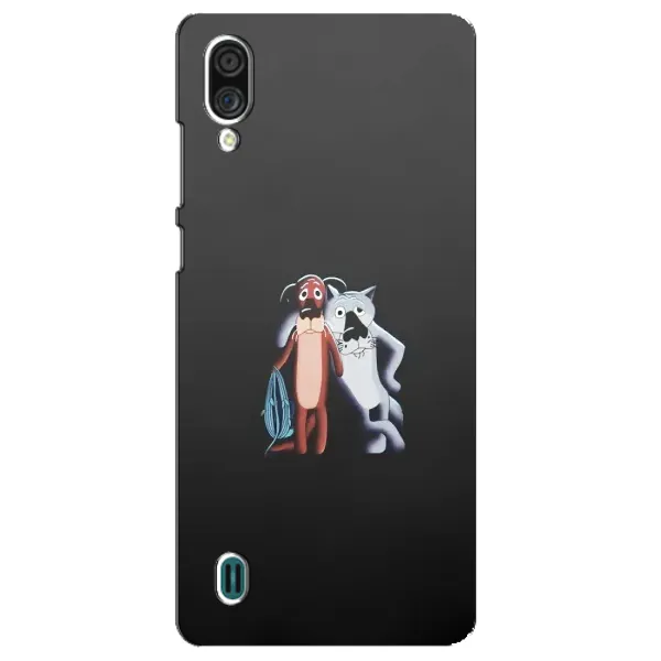 Чехол с рисунком «Шо, опять» для ZTE Blade A51 Lite Чехол с рисунком «Шо, опять» для ZTE Blade A51 Lite