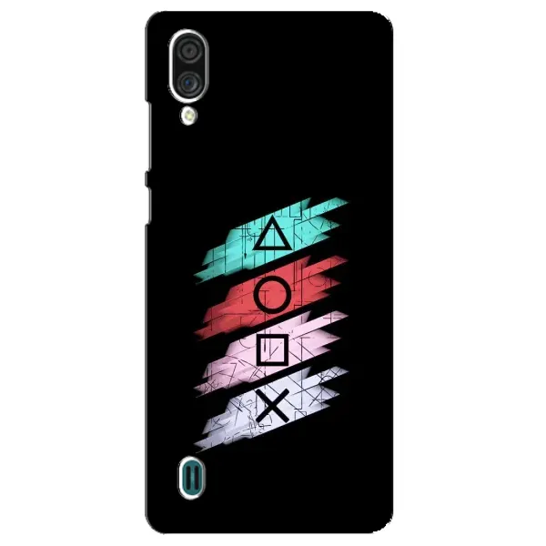 Чехол с рисунком «Значки Sony» для ZTE Blade A51 Lite Чехол с рисунком «Значки Sony» для ZTE Blade A51 Lite