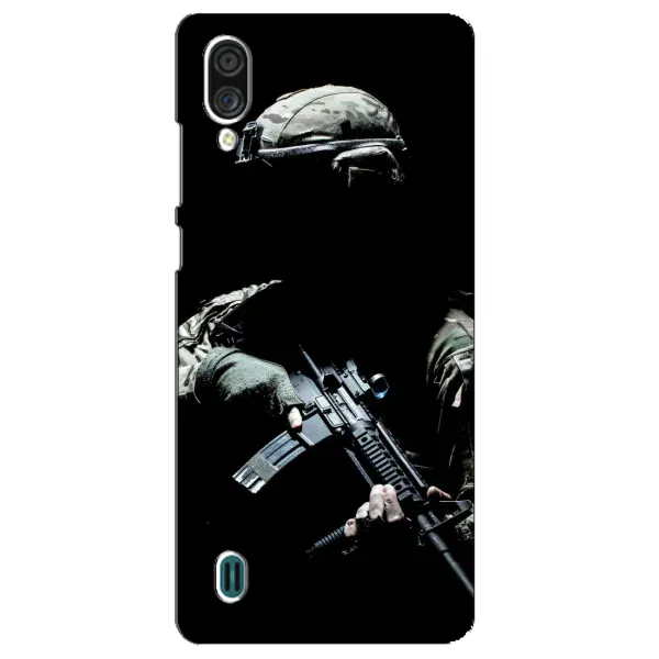 Чехол с рисунком «ЗСУ снайпер» для ZTE Blade A51 Lite Чехол с рисунком «ЗСУ снайпер» для ZTE Blade A51 Lite