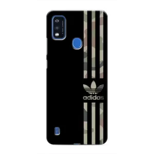 Чехол в стиле "Адидас" для ЗТЕ Блейд А51 (Adidas)