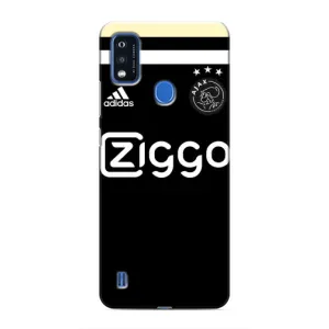 Чехлы с ТОП Футбольными клубами на ZTE Blade A51 (AJAX)