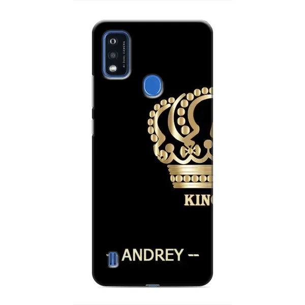 Чехол с рисунком «ANDREY» для ZTE Blade A51 Чехол с рисунком «ANDREY» для ZTE Blade A51