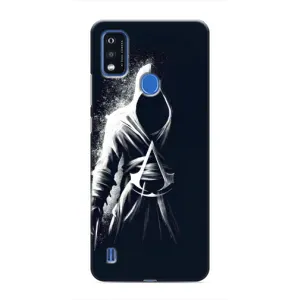 Чехол КИБЕРСПОРТ для ZTE Blade A51 (Ассасин)