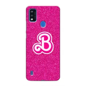 Силіконовый Чохол Барбі фільм на ZTE Blade A51 (B-barbie)
