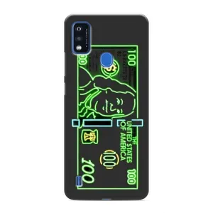 Чохол (Дорого-богато) на ZTE Blade A51 (Бакси)