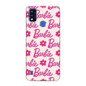 Силіконовый Чохол Барбі фільм на ZTE Blade A51 (Barbie)