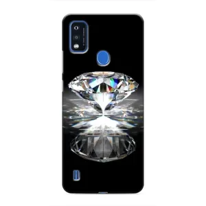 Чохол (Дорого-богато) на ZTE Blade A51 (Діамант)