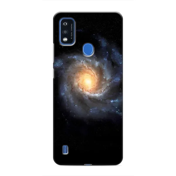 Чехол с рисунком «Черная дыра» для ZTE Blade A51 Чехол с рисунком «Черная дыра» для ZTE Blade A51