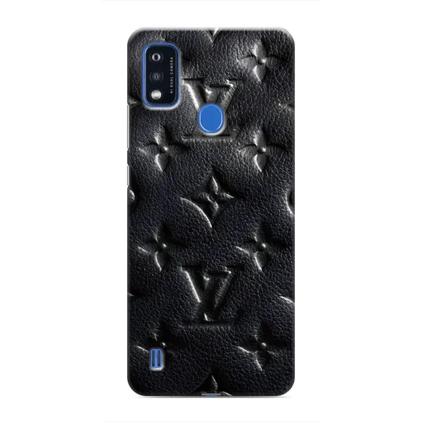 Чехол с рисунком «Черный ЛВ» для ZTE Blade A51 Чехол с рисунком «Черный ЛВ» для ZTE Blade A51