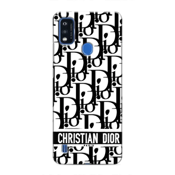 Чехол с рисунком «Christian Dior» для ZTE Blade A51 Чехол с рисунком «Christian Dior» для ZTE Blade A51