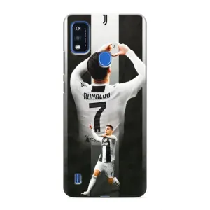 Чехол Криштиану Роналду для ZTE Blade A51 (Cristiano R)