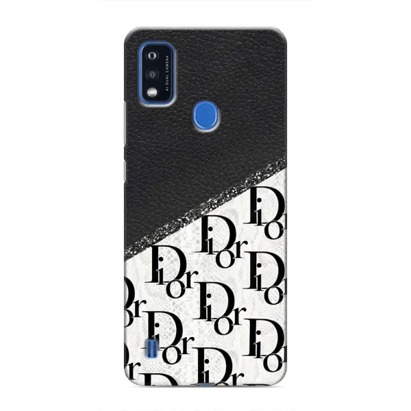 Чехол с рисунком «Диор» для ZTE Blade A51 Чехол с рисунком «Диор» для ZTE Blade A51