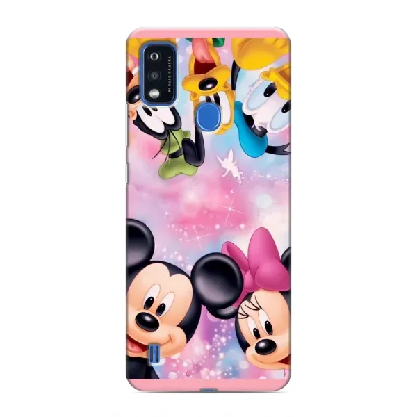 Чехол с рисунком «Disney» для ZTE Blade A51 Чехол с рисунком «Disney» для ZTE Blade A51