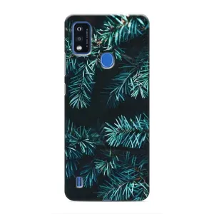 Чохол новорічна ялинка на ZTE Blade A51 (Ялина)