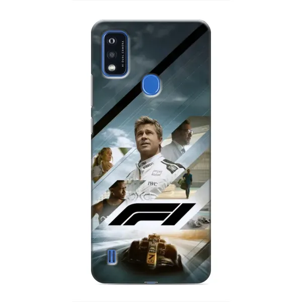 Чехол с рисунком «Фильм Формула 1» для ZTE Blade A51 Чехол с рисунком «Фильм Формула 1» для ZTE Blade A51
