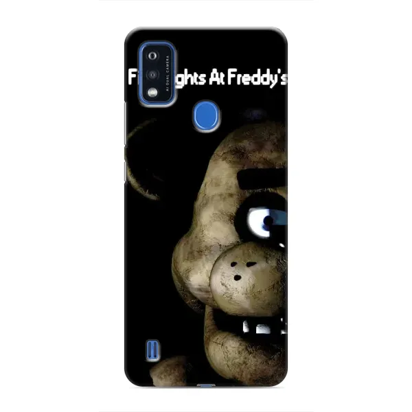 Чехол с рисунком «Five Nights» для ZTE Blade A51 Чехол с рисунком «Five Nights» для ZTE Blade A51