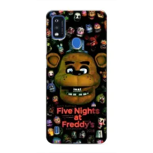 Чехлы Пять ночей с Фредди для ЗТЕ Блейд А51 (Freddy)