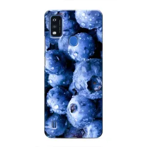 Чохол з зображенням смачної їжі для ZTE Blade A51 (Лохина)