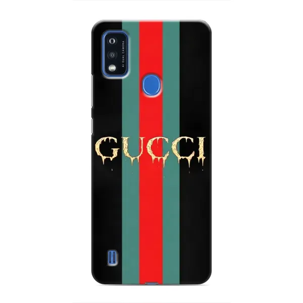 Чехол с рисунком «GUCCI» для ZTE Blade A51 Чехол с рисунком «GUCCI» для ZTE Blade A51