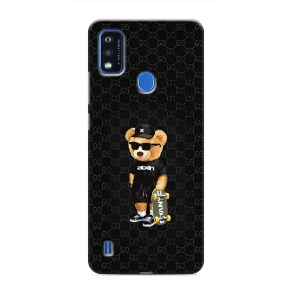 Чехол с рисунком «GUCCI Teddy» для ZTE Blade A51 Чехол с рисунком «GUCCI Teddy» для ZTE Blade A51