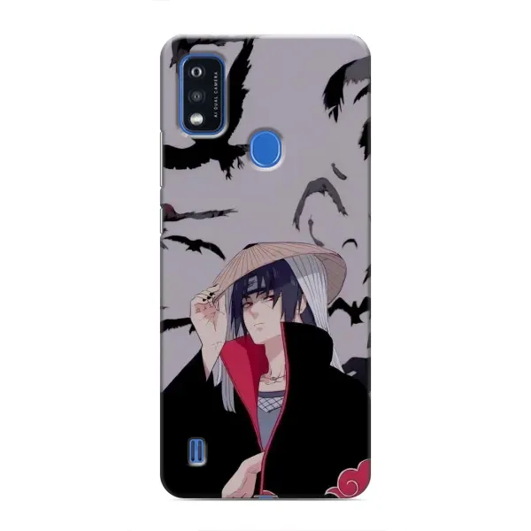 Чехол с рисунком «ITACHI» для ZTE Blade A51 Чехол с рисунком «ITACHI» для ZTE Blade A51