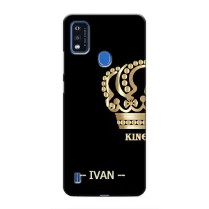 Іменні Чохли для ZTE Blade A51 (IVAN)