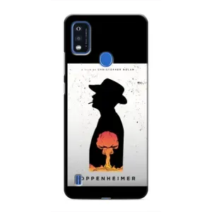 Чохол Оппенгеймер / Oppenheimer на ZTE Blade A51 (Винахідник)