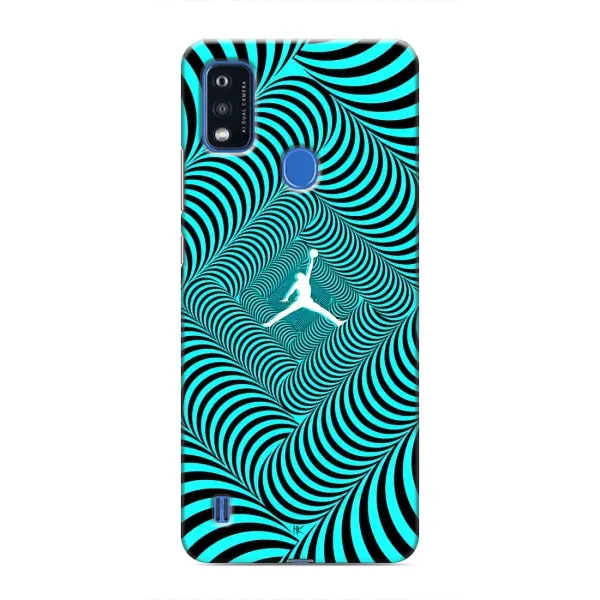 Чехол с рисунком «JORDAN» для ZTE Blade A51 Чехол с рисунком «JORDAN» для ZTE Blade A51