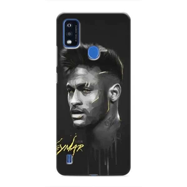 Чехол с рисунком «Junior Neymar» для ZTE Blade A51 Чехол с рисунком «Junior Neymar» для ZTE Blade A51