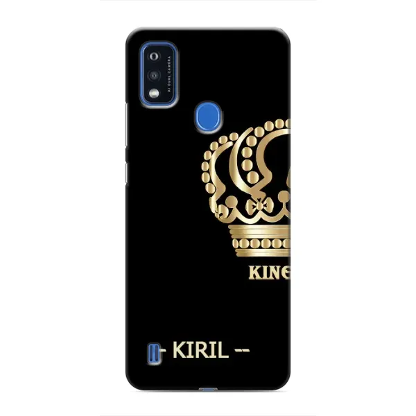 Чехол с рисунком «KIRIL» для ZTE Blade A51 Чехол с рисунком «KIRIL» для ZTE Blade A51