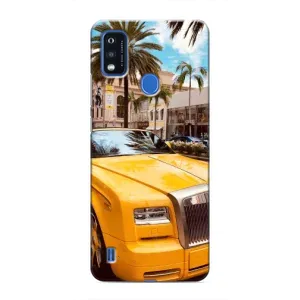 Чохли з тематикою "Круті машини" на ZTE Blade A51 (Крута машина)