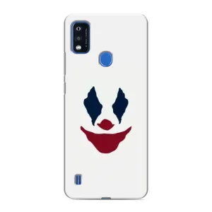 Чохли з картинкою Джокера на ZTE Blade A51 (Джокер обличча)
