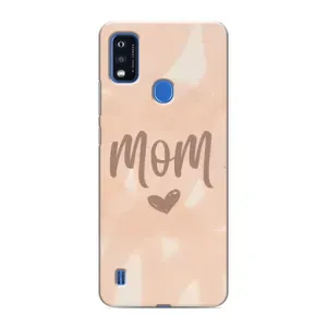 Чохли на день мами на ЗТЕ Блейд А51 (Love mom)