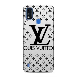 Чехол Стиль Louis Vuitton на ZTE Blade A51 (LV)