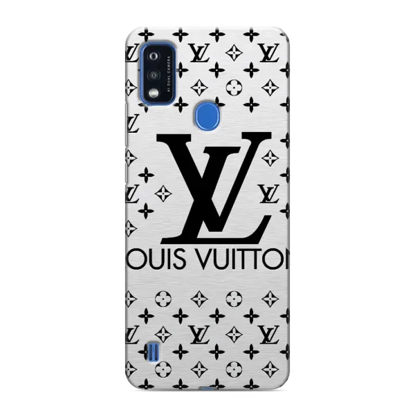 Чехол с рисунком «LV» для ZTE Blade A51 Чехол с рисунком «LV» для ZTE Blade A51