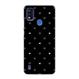 Чехлы с тематикой "Маленькие Сердечки" на ZTE Blade A51 (Маленькие сердечки)