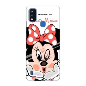 Чехлы для телефонов ZTE Blade A51 - Дисней (Minni Mouse)