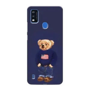 Чохли Мішка Тедді для ЗТЕ Блейд А51 (Мішка USA)
