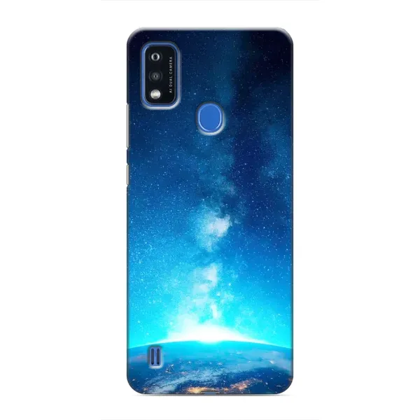 Чехол с рисунком «Млечный путь» для ZTE Blade A51 Чехол с рисунком «Млечный путь» для ZTE Blade A51