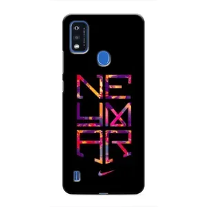 Силиконовый Чехол ZTE Blade A51 (N E Y M A R)