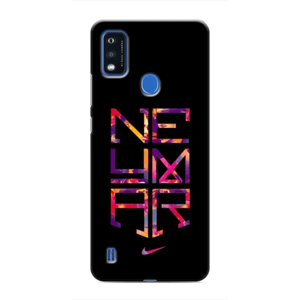 Чехол с рисунком «N E Y M A R» для ZTE Blade A51 Чехол с рисунком «N E Y M A R» для ZTE Blade A51