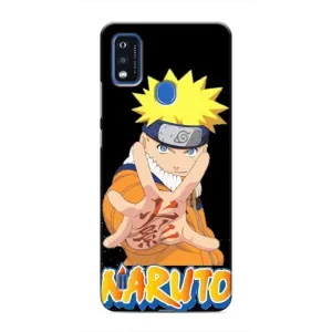 Чохли з принтом НАРУТО на ZTE Blade A51 (Naruto)