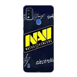 Чехол КИБЕРСПОРТ для ZTE Blade A51 (NAVI)