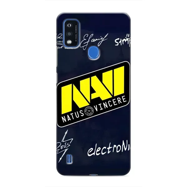 Чехол с рисунком «NAVI» для ZTE Blade A51 Чехол с рисунком «NAVI» для ZTE Blade A51