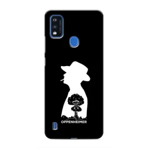 Чохол Оппенгеймер / Oppenheimer на ZTE Blade A51 (Oppenheimer)