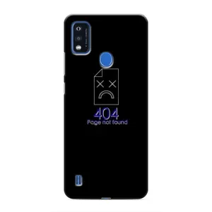 Чехол для программиста на ЗТЕ Блейд А51 (Ошибка 404)