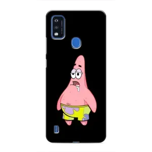Чехлы с Патриком на ZTE Blade A51 (Патрик завис)