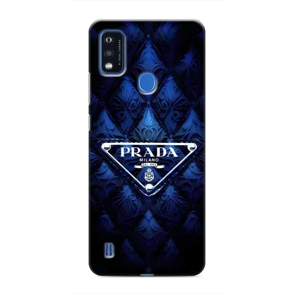 Чехол с рисунком «Прада» для ZTE Blade A51 Чехол с рисунком «Прада» для ZTE Blade A51